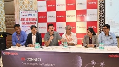 Business News | Mindray's Latest Innovations Helping Optimize Clinical Workflow and Ensure Patient Safety at Tulip Hospital