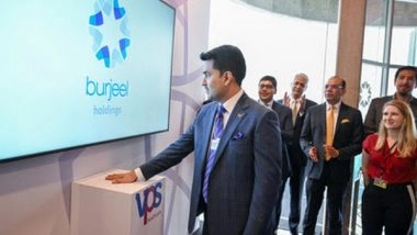 Business News | UAE Powerhouse VPS Healthcare Launches Burjeel Holdings to Scale the Next Generation of Its Growth
