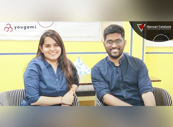 Business News | Marwari Catalysts' Portfolio Startup, Yougami by EkSlate Raises USD 100K in Its Pre-seed Funding