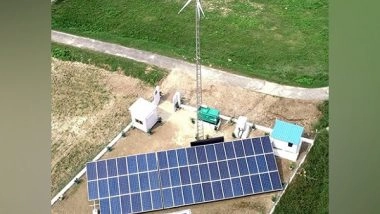 Business News | Japan's Chubu Electric Makes Investment in OMC Power to Scale Its Renewable Energy Portfolio in Rural India