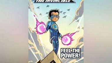 Business News | Creative Galileo Launches 'Chakra The Invincible' Edtech Content with Graphic India and POW! Entertainment