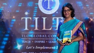 Business News | 'Perform Your Way To Success', A Motivational Bestseller Book by Babita Rani