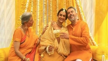 Business News | Fabindia Presents New Summer Wedding Festivities Collection: SHAADI. SHAGUN. SHOPPING