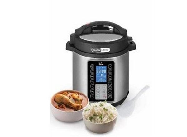 Business News | Mr. Butler Introduces Multi-Use Automatic Pressure Cooker - RoboChef