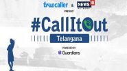 Business News | KTR Commits to Assigning Resources for the Safety of Women as Part of News18 Network and Truecaller's 'CallItOut' Telangana Initiative