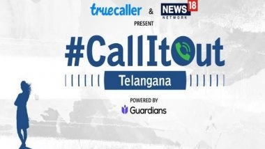 Business News | KTR Commits to Assigning Resources for the Safety of Women as Part of News18 Network and Truecaller's 'CallItOut' Telangana Initiative