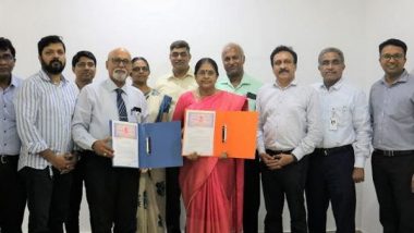Business News | National Institute of Technology Signs MoU with Dr. Moopen's Medical College to Undertake Collaborative Research in Healthcare