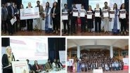 Business News | Honeywell Launches India Youth Teckathon 2022 in Association with ICT Academy and UiPath Academic Alliance