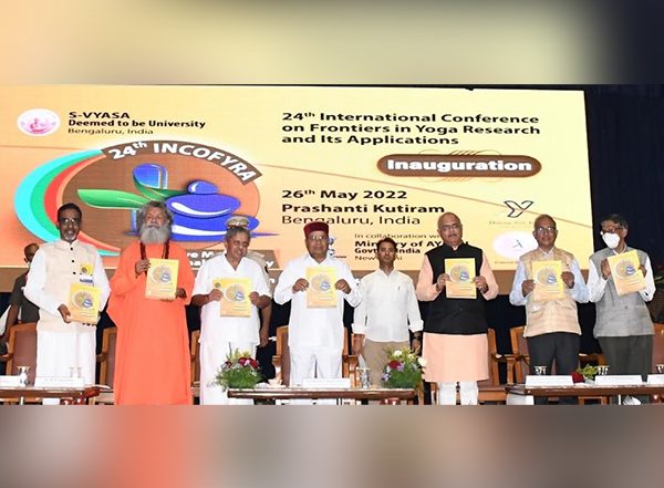 Business News | S-VYASA Launches Nationwide 'Disease-Free India' Initiative
