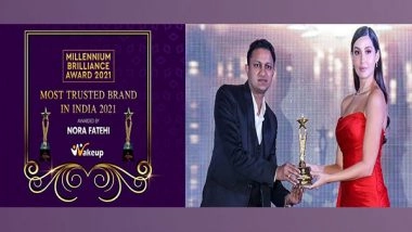 Business News | Wakeup Innovation to Cross INR 300 Cr. Turnover in FY22: Goyal Brothers