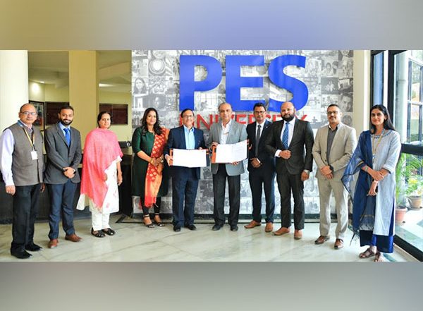 Business News | PES University Bengaluru Inks Partnership with ISDC to Deliver ACCA and IoA Accredited Undergraduate Degree Programmes