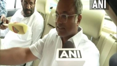 India News | Karti Chidambaram Terms Chinese Visa Scam 'bogus Investigation'