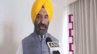 India News | Manjinder Singh Sirsa Slams AAP over Choosing Mohali DSP with 'ill-famed Past' to Take Action Against Tajinder Bagga