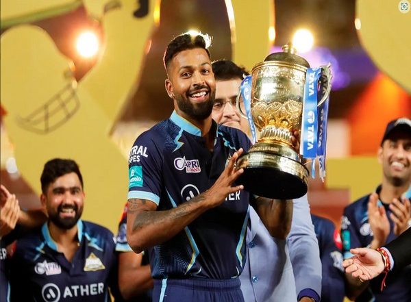 Sports News | Brett Lee Gives 'full Credit' to Hardik Pandya for GT's IPL 2022 Win