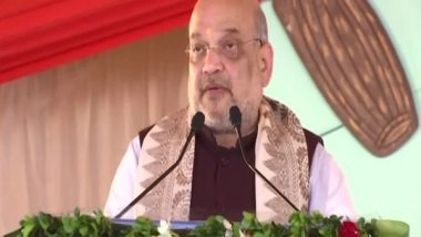 India News | Over 9,000 People from Armed Groups in Assam Surrendered to Join Mainstream, Says Amit Shah