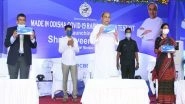India News | Odisha: Naveen Patnaik Launches Manufacturing of COVID Rapid Antigen Test Kits