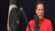 World News | Imran Khan Launches App to Gain Youth Support Amid Political Tug of War
