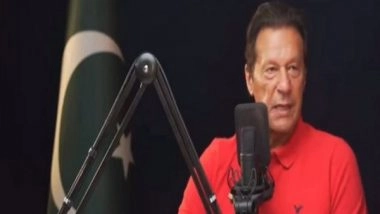 World News | Imran Khan Launches App to Gain Youth Support Amid Political Tug of War