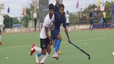 Sports News | Delhi, Punjab Register Wins on Day 2 of 12th HI Junior Men National C'ship