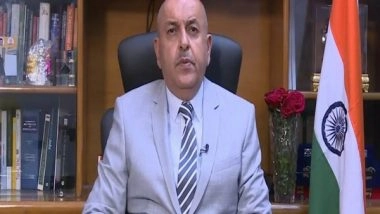 India News | Retired IAS Officer, Ex- Petroleum Secretary Tarun Kapoor Appointed as Advisor to PM Modi