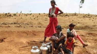 India News | 'Water Crisis' Forcing Women to Leave Their In-laws House in Nasik Village, NHRC Takes Cognizance