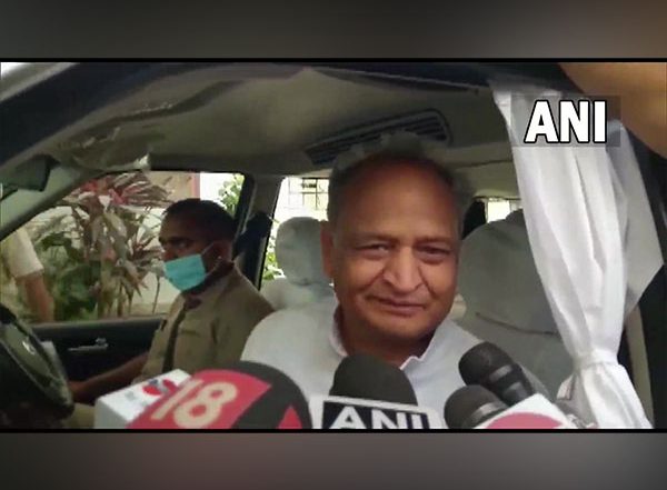 India News | Rajasthan CM Accuses BJP-RSS of Inciting Violence in State