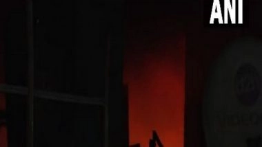 India News | Mundka Fire: Building Owner Sent to 2-day Police Custody