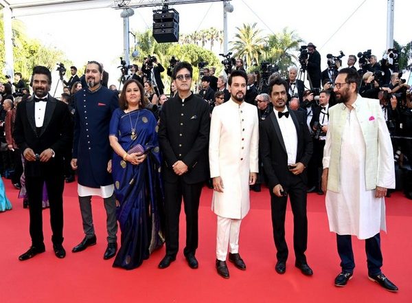 World News | India Creates Ripples at Cannes, Invites Global Film Fraternity to Choose the Country as Destination for Filmmakers
