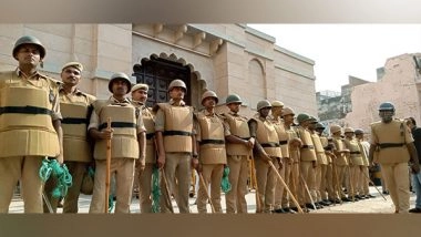 India News | Gyanvapi Masjid Case: Shivling Claim 'attempt to Create Communal Disharmony', Says AIMPLB