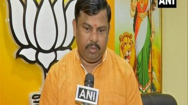 India News | BJP MLA Urges ASI to Remove Dargah from Telangana's Jogulamba Temple