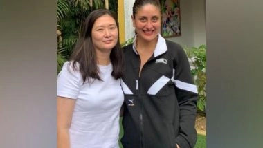 Entertainment News | Kareena Kapoor Gets Nostalgic, Shares Throwback Picture of School Trip