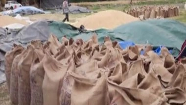 Business News | India's Trade Delegations to Explore Wheat Export Possibilities in Several Countries