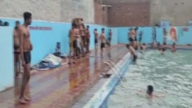 India News | Hyderabad: 10-year-old Boy Drowns in Swimming Pool, Family Alleges Management Negligence