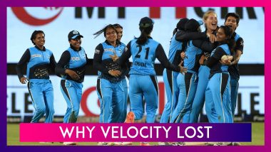 Supernovas vs Velocity Women's T20 Challenge 2022 Final: 3 Reasons Why VEL Lost