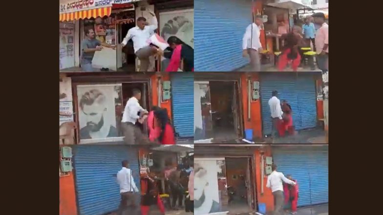 Karnataka: Man Arrested for Brutally Assaulting Female Lawyer in Bagalkot