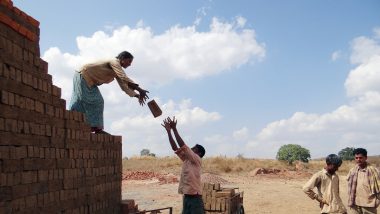 Uttar Pradesh: Over 50 Bonded Labourers Rescued From Brick Kiln in Bhadohi, All Residents of Chhattisgarh