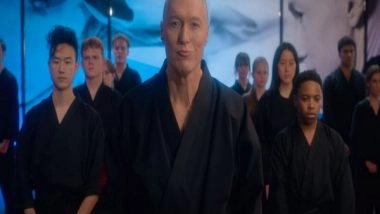 Entertainment News | Netflix Unveils Premiere Date for 'Cobra Kai' Season 5