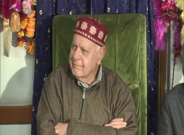 India News | No Amount of Gerrymandering Can Change Ground Situation in J-K, Ladakh: Farooq Abdullah