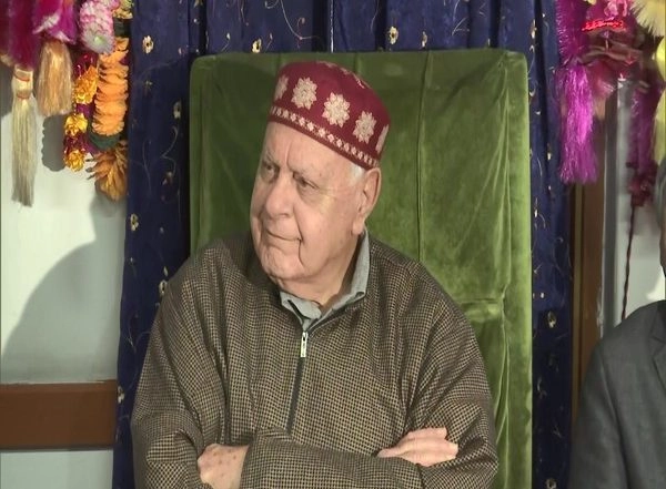 India News | ED Summons Farooq Abdullah in J-K Cricket Scam