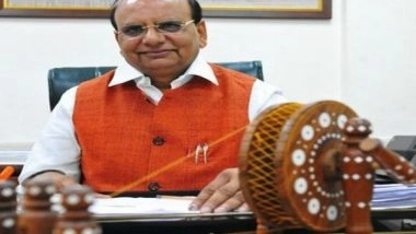 India News | Vinai Kumar Saxena Appointed New Lieutenant Governor of Delhi