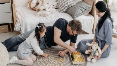 Lifestyle News | Researchers Uncover How Parent's Genes Shape Behavior, Parental Controls