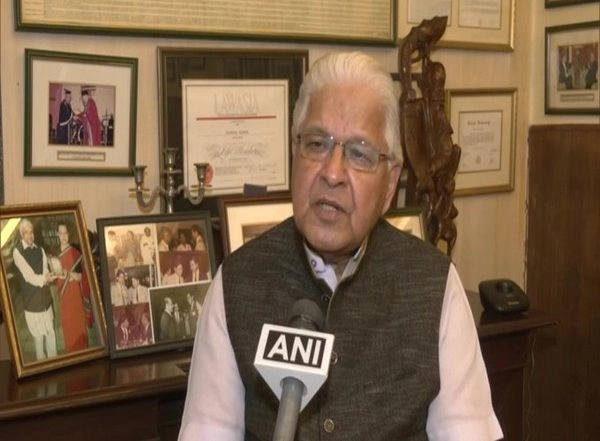 India News | Former Union Minister Ashwani Kumar Wishes Kapil Sibal 'all the Best' as He Quits Congress