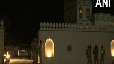 India News | Police Deployed Outside Residence of Slain Punjabi Singer Sidhu Moose Wala