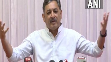 India News | Sambhaji Raje Withdraws Nomination for Rajya Sabha Elections