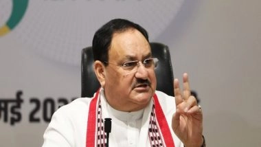 India News | Service, Good Governance, Welfare of the Poor Key Aspects of Modi Government: Nadda