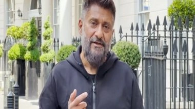 India News | Vivek Agnihotri Threatens to Sue Oxford Union for Cancelling His Event