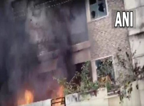 Andhra Pradesh: Naming Konaseema District After Ambedkar Leads to Protest, MLA's House Set on Fire