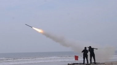 India News | Defence Ministry Seals Deal to Procure ASTRA Mk-I Missile System