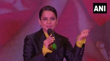 India News | Such Hooligans Are Internationally Funded Terrorists: Kangana Ranaut on Mohali Blast Case