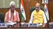 India News | Easy 'darshan' for Amarnath Yatra Pilgrims Without Any Problem is Priority of Modi Govt: Amit Shah